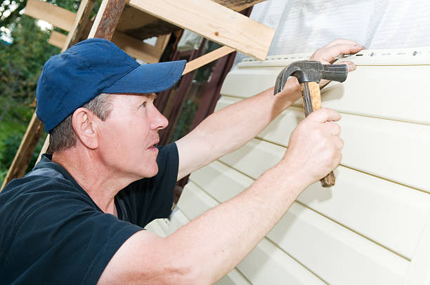 Affordable Siding Repair and Maintenance Services in Captains Cove, VA